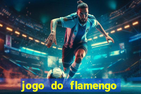 jogo do flamengo hoje probabilidade